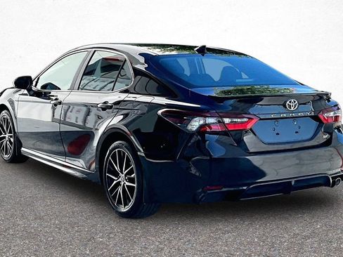 Certified 2024 Toyota Camry SE w/ Cold Weather Package FWD image 7
