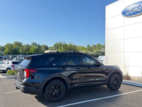 Used 2022 Ford Explorer Timberline w/ Timberline Technology Package AWD/4WD image 4