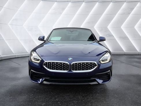 Used 2022 BMW Z4 sDrive30i w/ Premium Package 2 RWD image 2