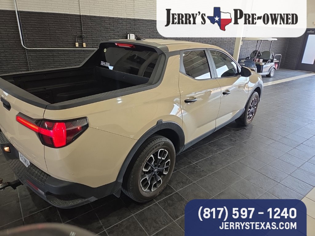 Used 2022 Hyundai Santa Cruz SEL FWD image 5