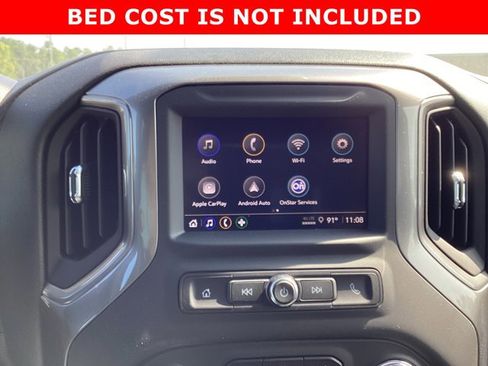 New 2025 GMC Sierra 3500 Pro w/ Convenience Package AWD/4WD image 22