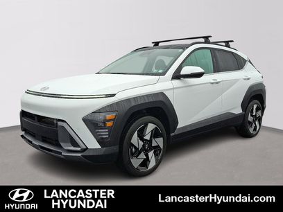 Certified 2025 Hyundai Kona Limited