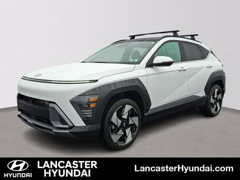 Certified 2025 Hyundai Kona Limited image 1