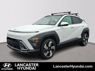 Certified 2025 Hyundai Kona Limited video 1