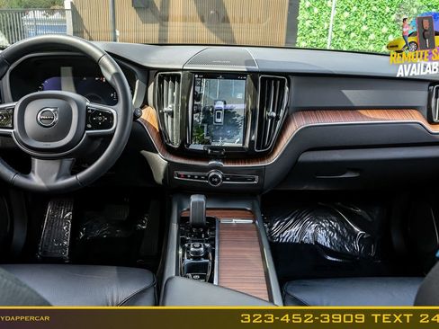 Used 2023 Volvo XC60 B5 Plus AWD/4WD image 22