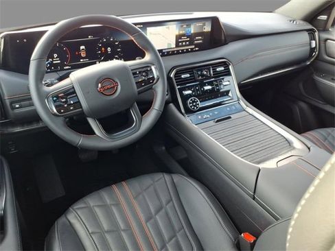 Certified 2025 Nissan Armada PRO-4X w/ Pro-4X Premium Package image 34