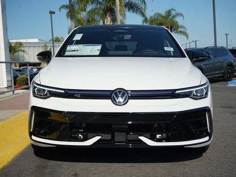 New 2026 Volkswagen Golf AWD/4WD image 5