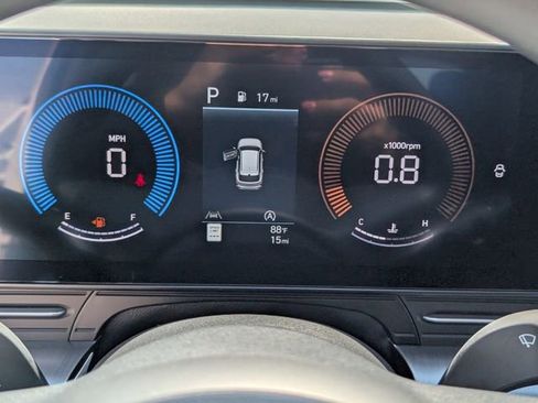 New 2026 Hyundai Kona SE FWD image 16