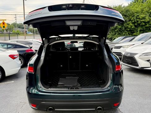 Used 2018 Jaguar F-PACE Prestige AWD/4WD image 12