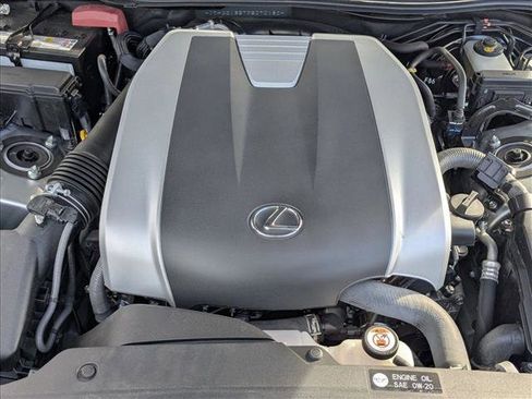 Used 2023 Lexus IS 350 F Sport image 24