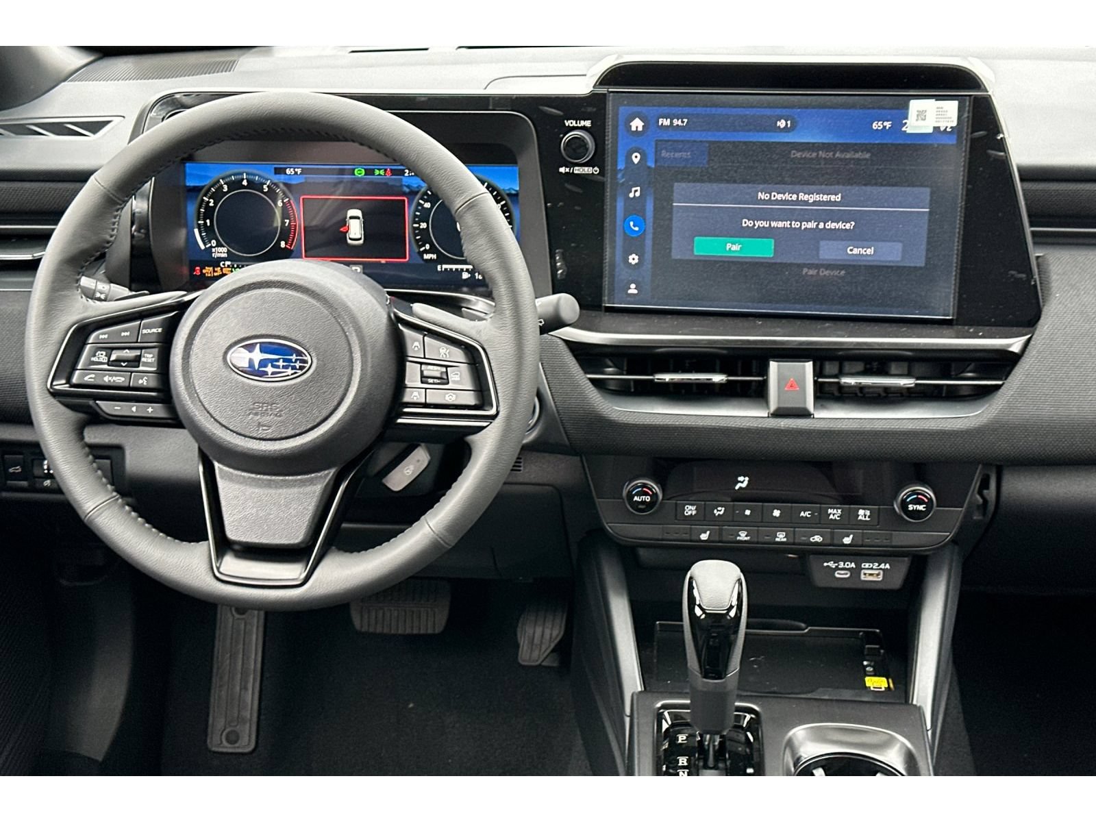 New 2026 Subaru Outback Premium AWD/4WD image 14