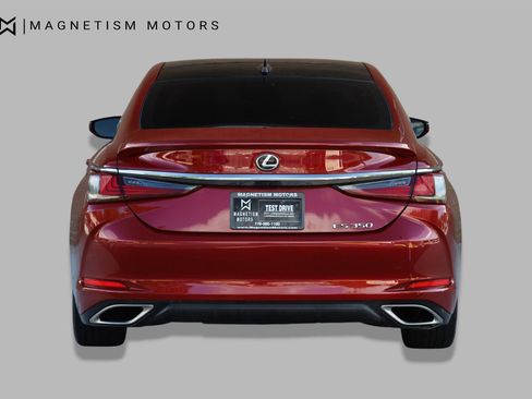Used 2021 Lexus ES 350 w/ Premium Package FWD image 8