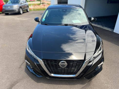 Used 2020 Nissan Altima 2.5 SV FWD image 4