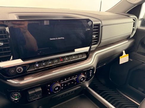 New 2026 Chevrolet Silverado 3500 LTZ w/ LTZ Plus Package AWD/4WD image 26