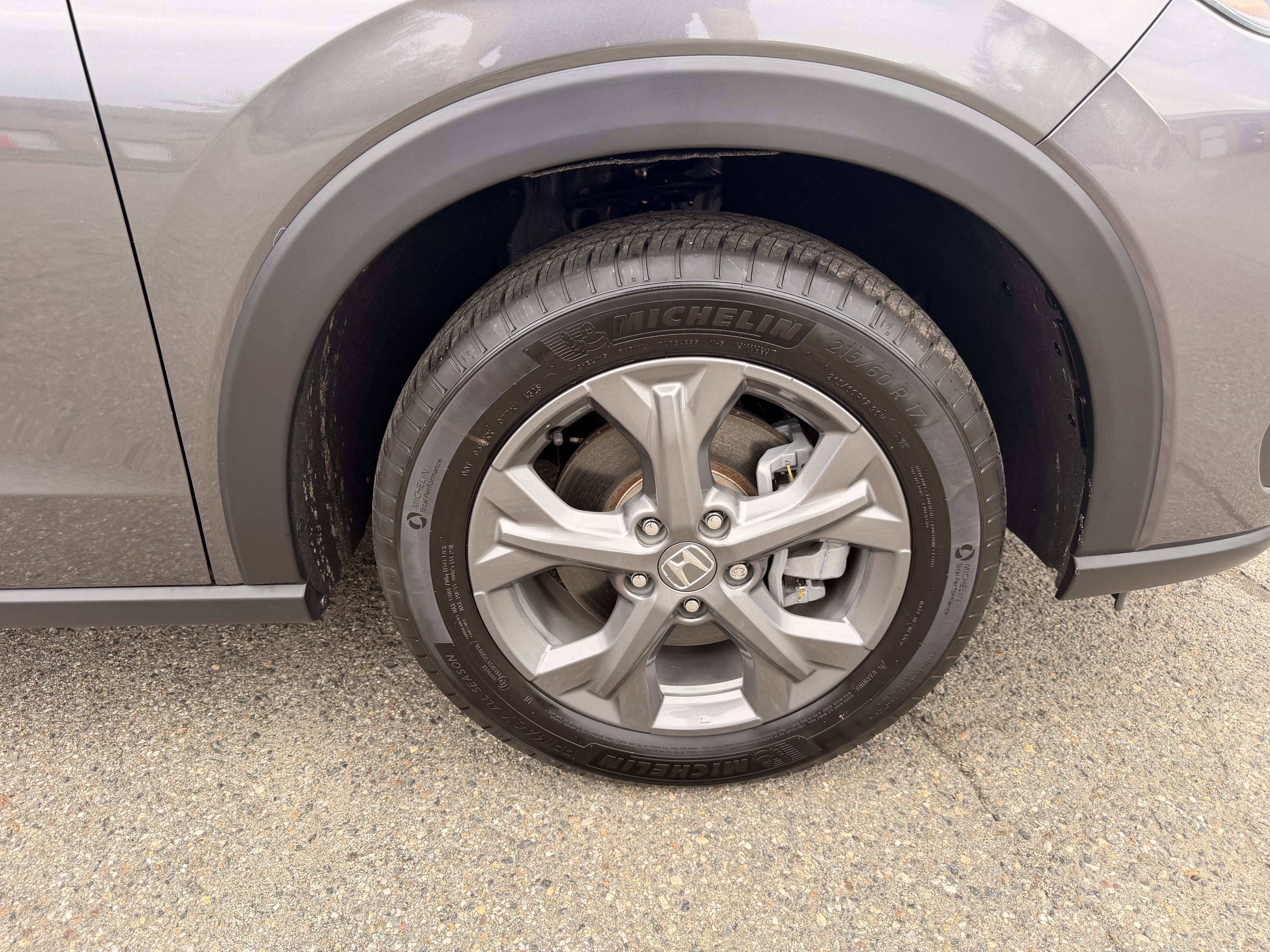 Certified 2026 Honda HR-V LX image 10