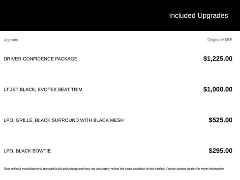 New 2026 Chevrolet Traverse LT w/ Driver Confidence Package image 3