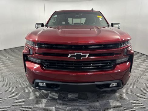 Used 2021 Chevrolet Silverado 1500 RST w/ Convenience Package II AWD/4WD image 3