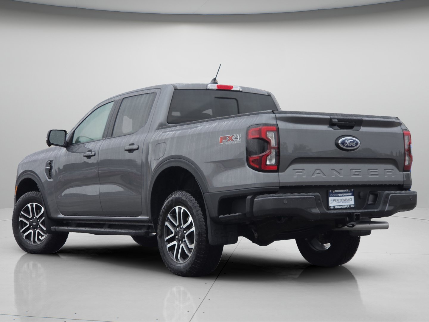Used 2025 Ford Ranger Lariat w/ FX4 Off-Road Package AWD/4WD image 20