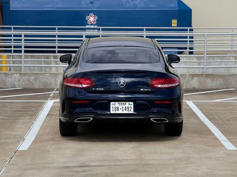 Used 2017 Mercedes-Benz C 300 4MATIC Coupe image 7