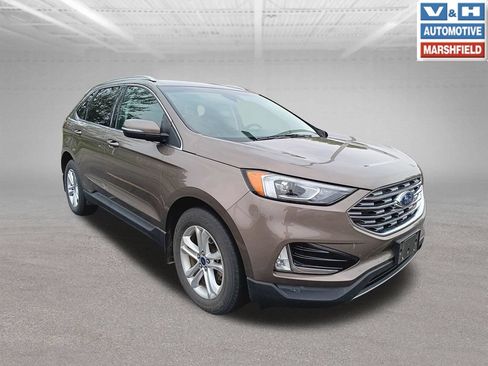 Used 2019 Ford Edge SEL w/ Equipment Group 201A AWD/4WD image 2