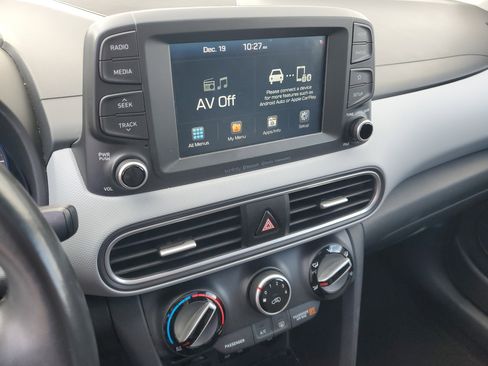 Used 2019 Hyundai Kona SEL w/ SEL Tech Package 02 image 26