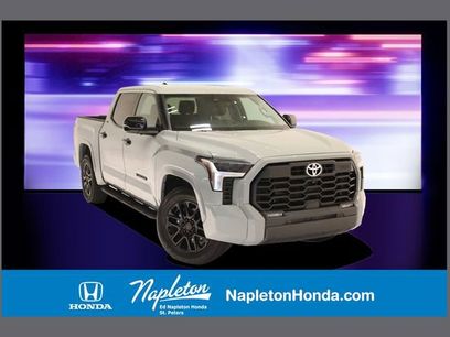 Used 2023 Toyota Tundra SR5 w/ TRD Sport Premium Package