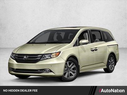 Used 2016 Honda Odyssey Touring