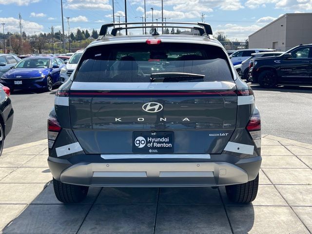 New 2026 Hyundai Kona Limited AWD/4WD image 6