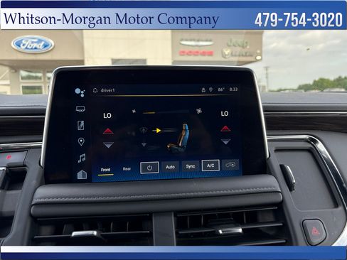 Used 2022 Chevrolet Tahoe LT RWD image 30
