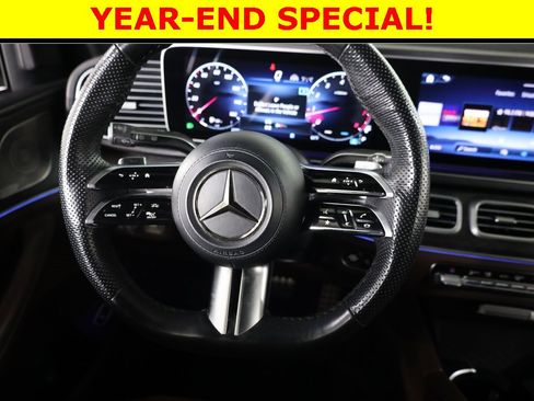 Certified 2024 Mercedes-Benz GLS 450 4MATIC w/ AMG Line Exterior image 45