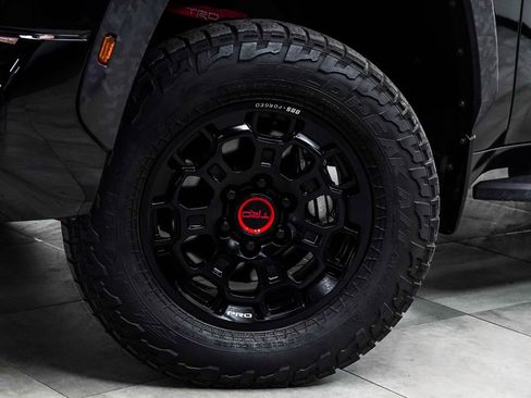 Used 2024 Toyota Tundra TRD Pro AWD/4WD image 3