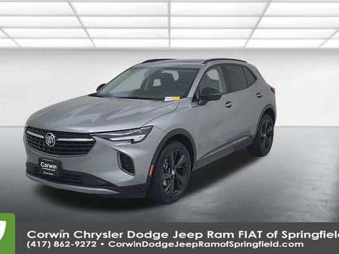 Used 2023 Buick Envision Essence w/ Sport Touring Package image 6