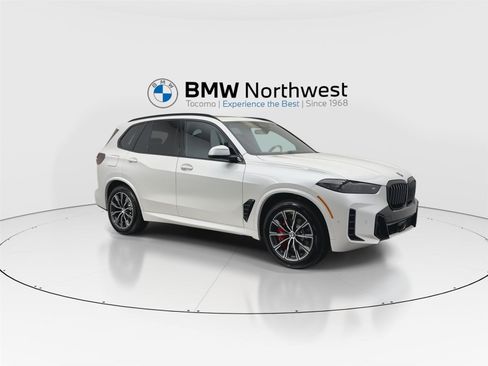 New 2026 BMW X5 xDrive50e w/ Executive Package AWD/4WD image 6