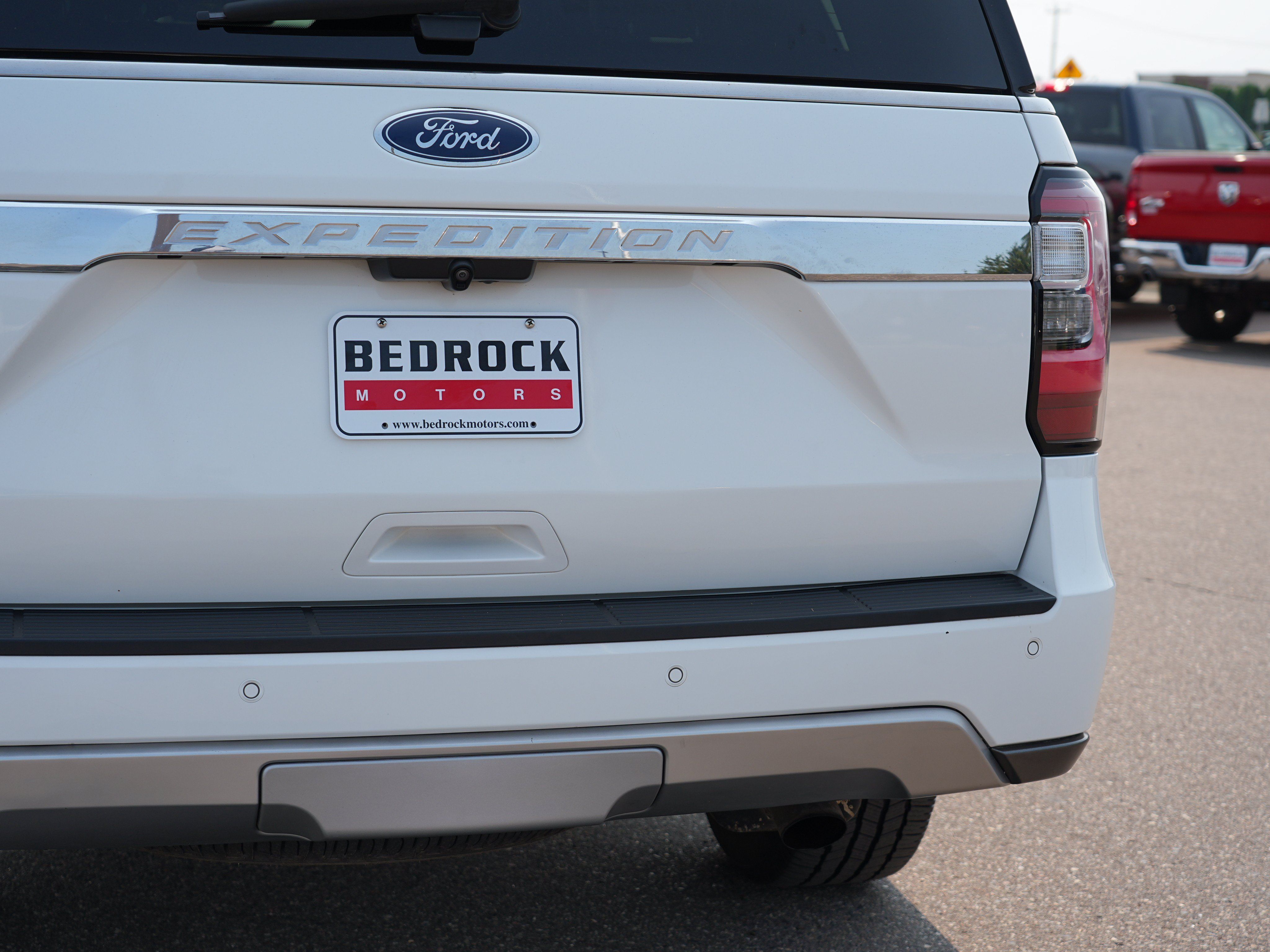 Used 2020 Ford Expedition Limited AWD/4WD image 10