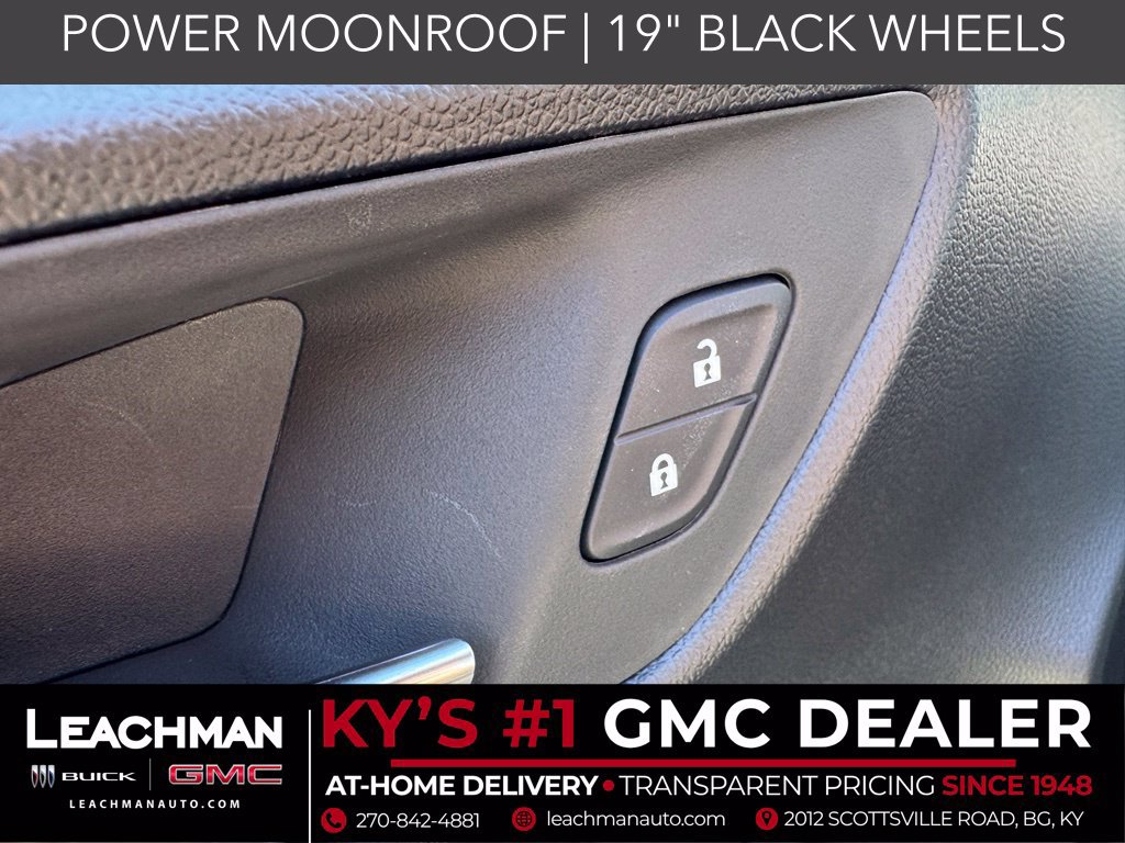 New 2026 Buick Envista Sport Touring w/ Convenience I Package FWD image 13