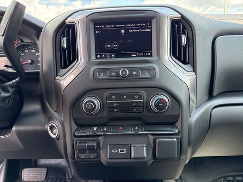 New 2025 Chevrolet Silverado 3500 W/T w/ WT Convenience Package image 11