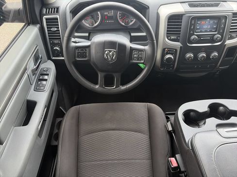 Used 2019 RAM 1500 Warlock AWD/4WD image 14
