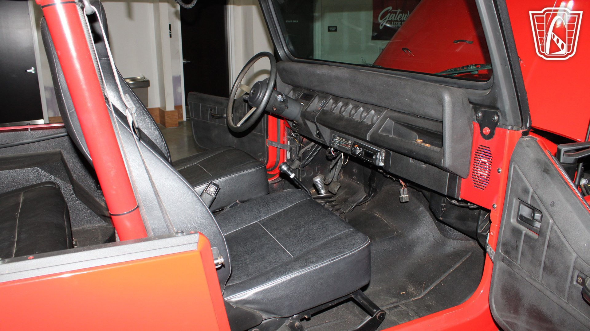 Used 1993 Jeep Wrangler S AWD/4WD image 7