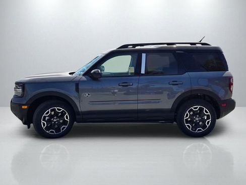 New 2025 Ford Bronco Sport Outer Banks image 7