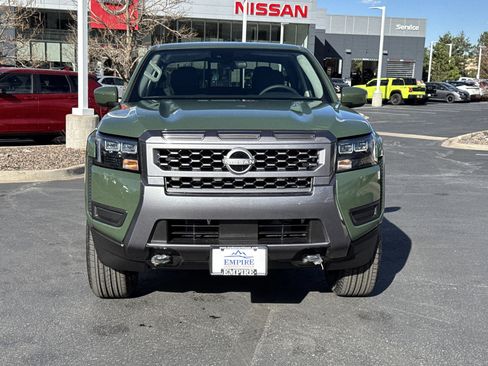 New 2026 Nissan Frontier SV w/ All-Weather Content Package AWD/4WD image 5