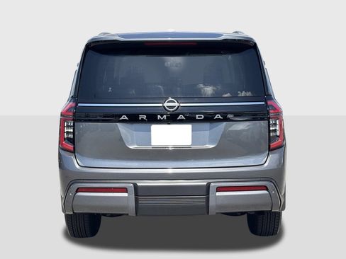 New 2026 Nissan Armada SV image 3