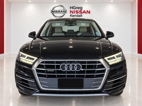 Used 2020 Audi Q5 2.0T Premium Plus w/ Premium Plus Package AWD/4WD image 5