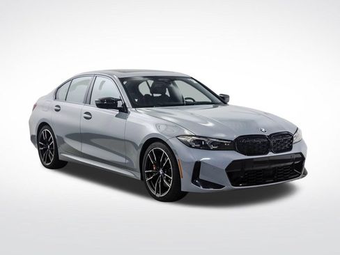 Certified 2023 BMW M340i xDrive AWD/4WD image 7