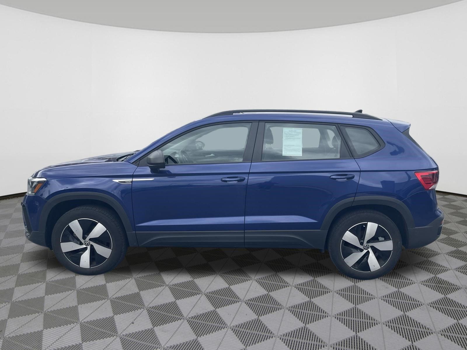 Used 2024 Volkswagen Taos S AWD/4WD image 4