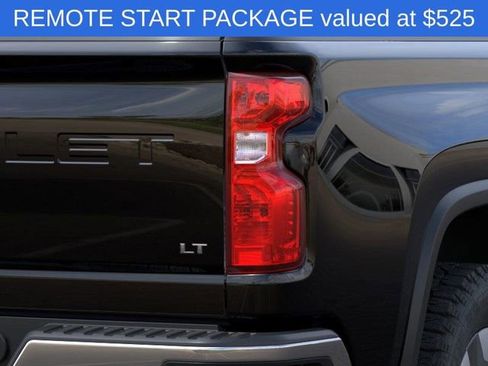New 2026 Chevrolet Silverado 3500 LT w/ Safety Package AWD/4WD image 13