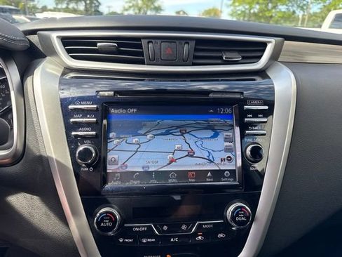 Used 2018 Nissan Murano Platinum w/ Cargo Package AWD/4WD image 16