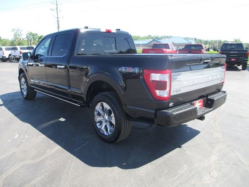 Used 2023 Ford F150 Platinum w/ Equipment Group 701A High AWD/4WD image 10