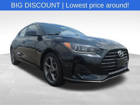 Used 2019 Hyundai Veloster 2.0 FWD image 1