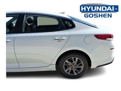 Used 2020 Kia Optima LX FWD image 6