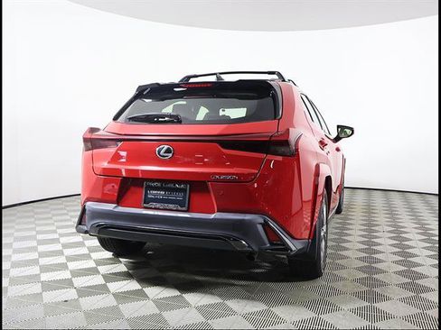 Certified 2024 Lexus UX 250h F Sport FWD image 5